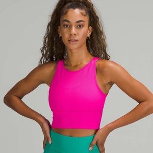 Lululemon Power Pivot Pow Pink💕